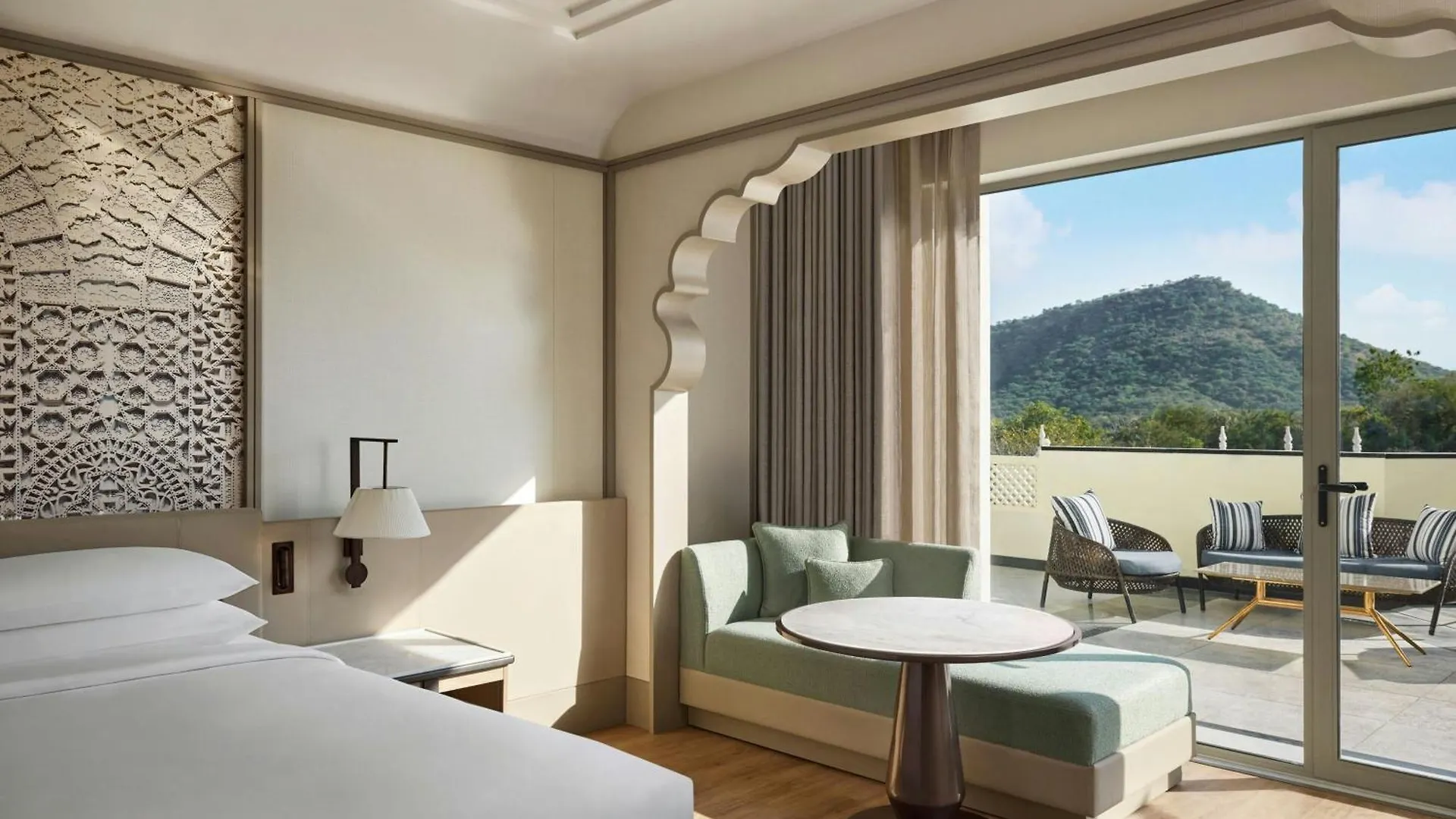 Udaipur Marriott Hotel India