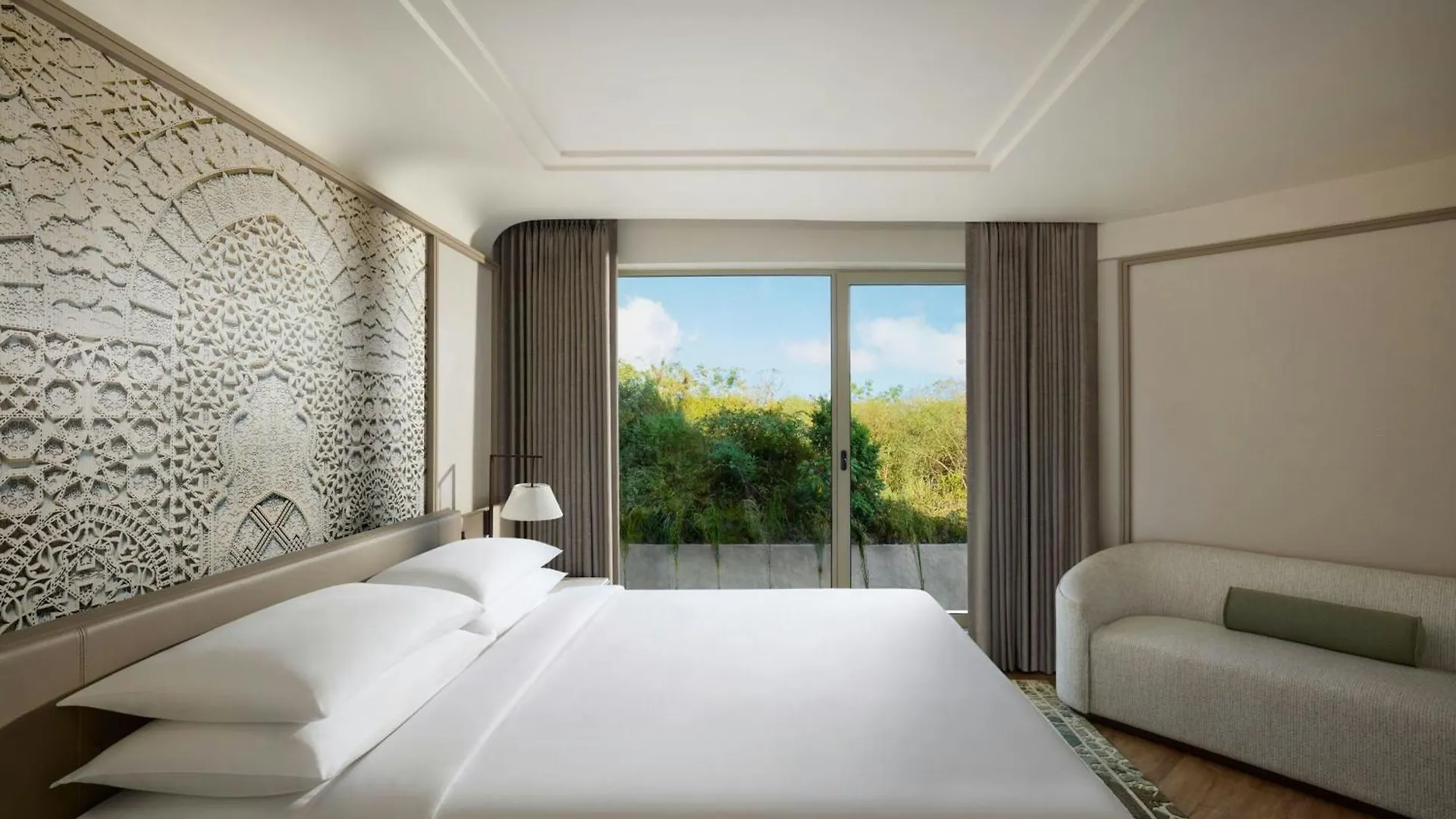 Udaipur Marriott Hotel India
