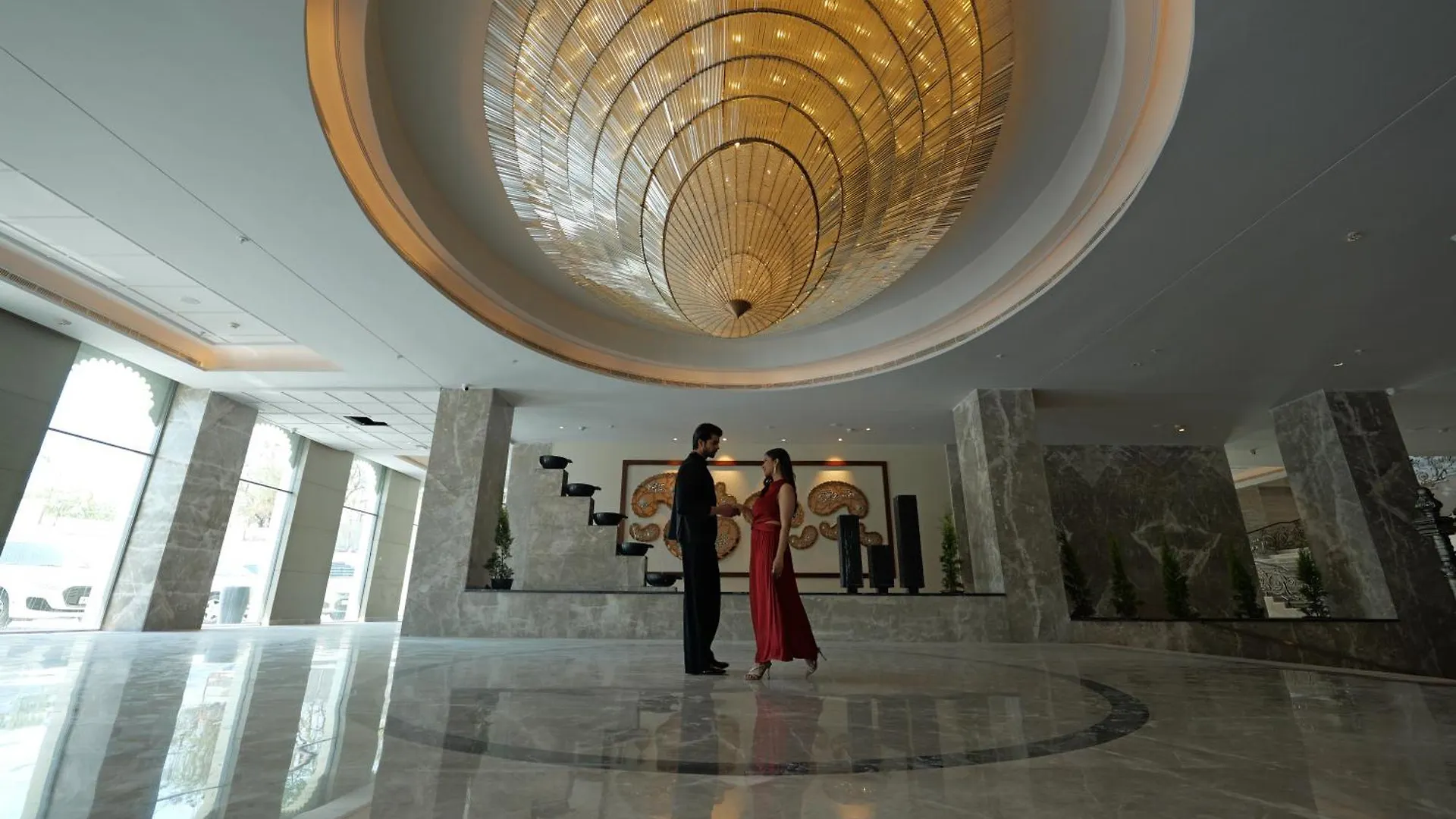 Udaipur Marriott Hotel