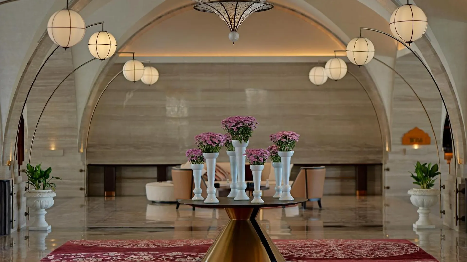Udaipur Marriott Hotel India