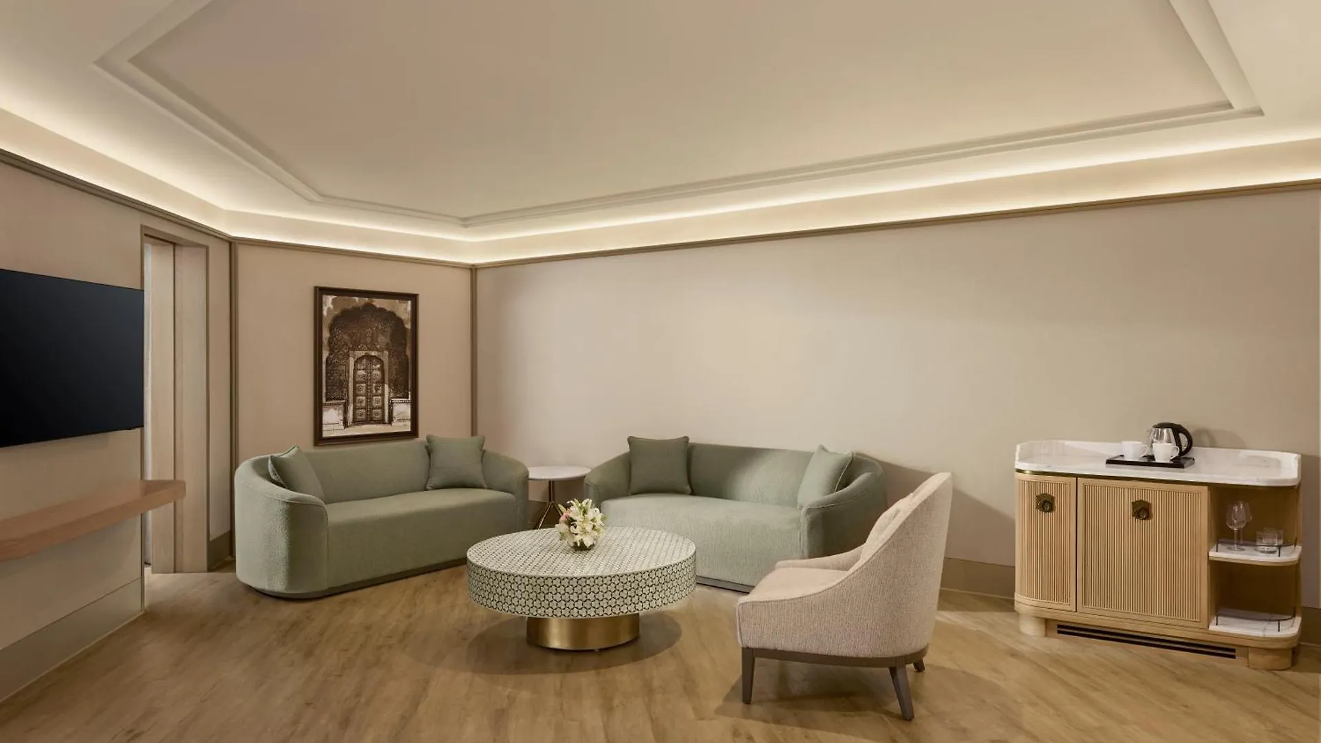 Udaipur Marriott Hotel Indie