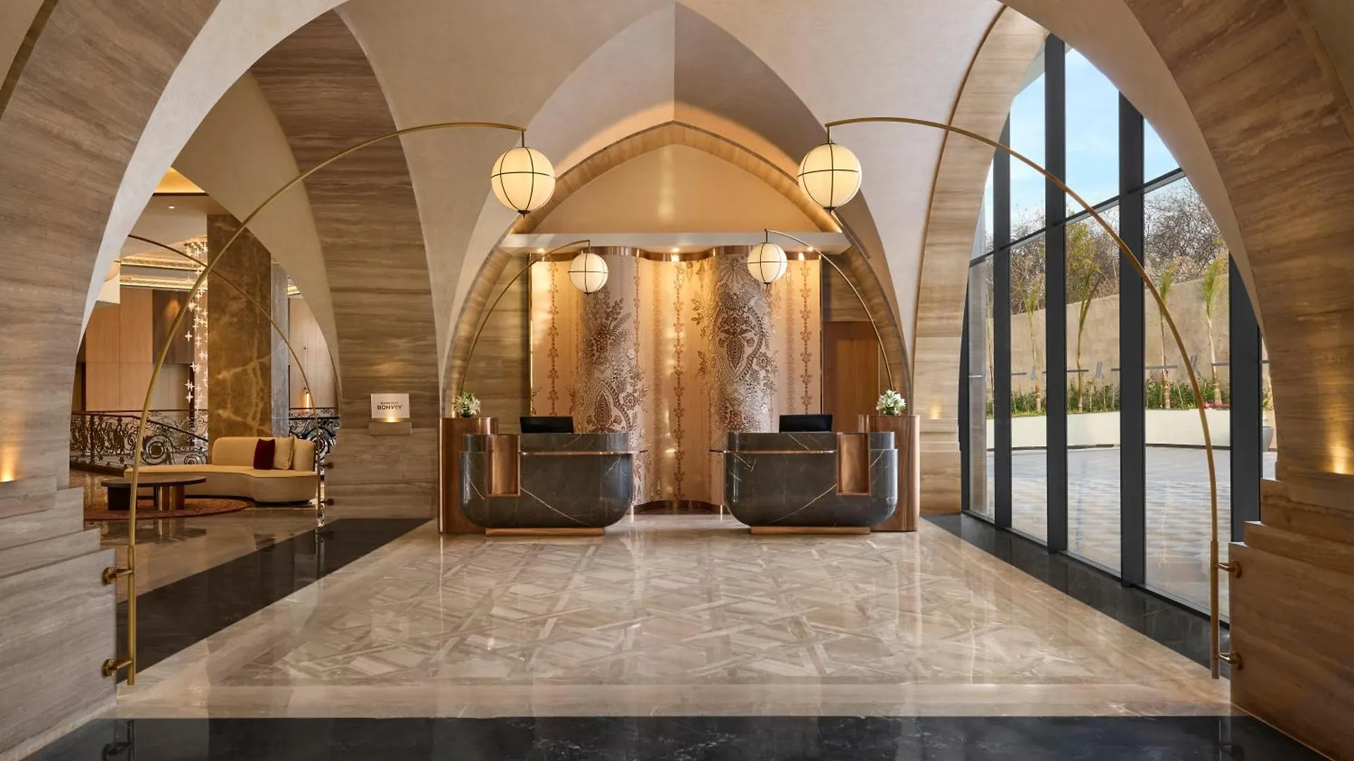 Udaipur Marriott Hotel India