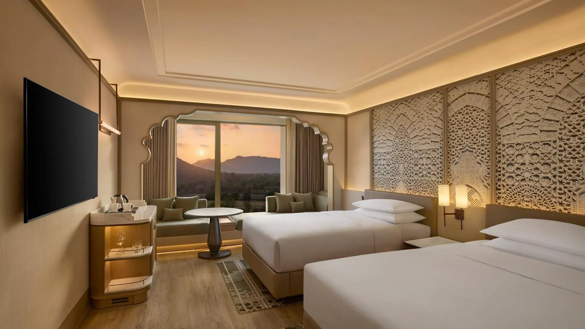 Udaipur Marriott Hotel